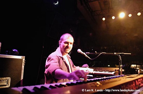 Tony Turrell